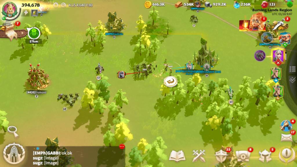 Unit Training & Formation Strategy