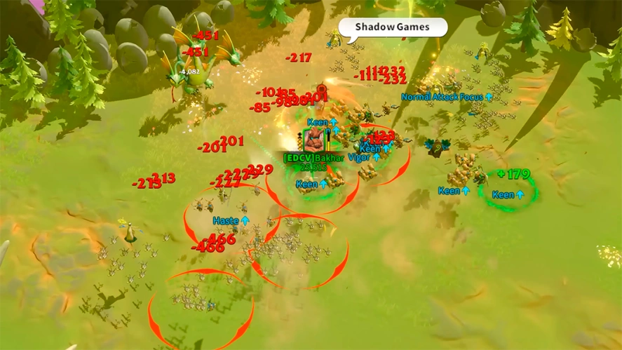Hero Abilities & Magic Skills