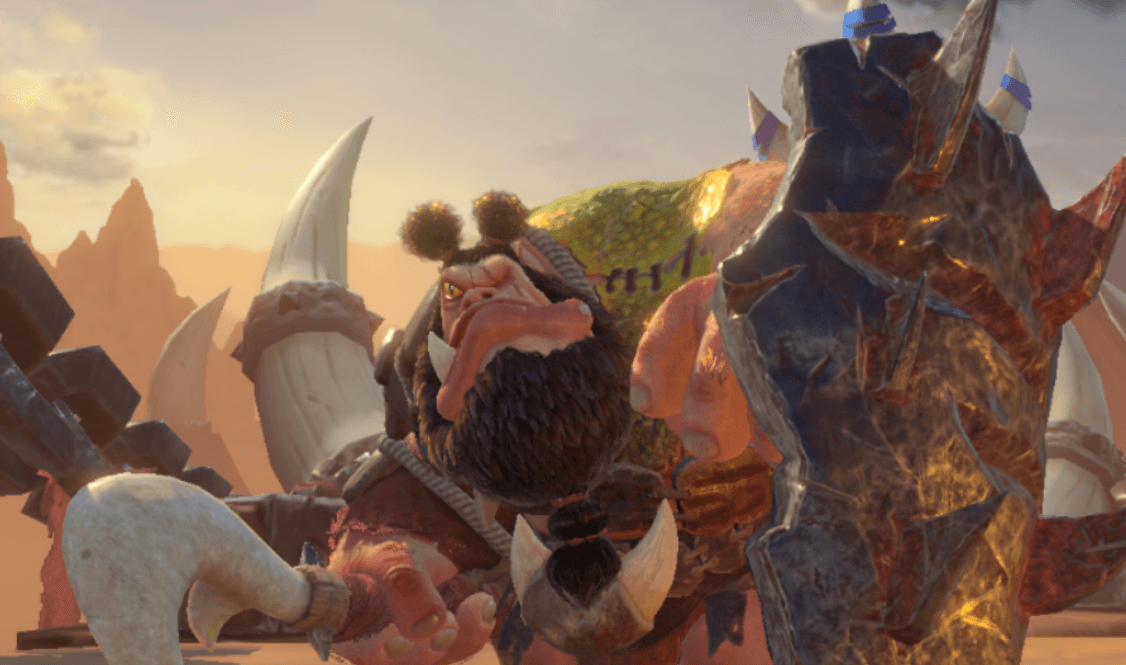 Co-Op Raids & Behemoth Hunts