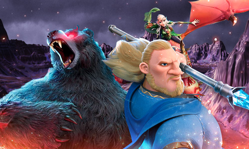 Seasonal Events & World Quests